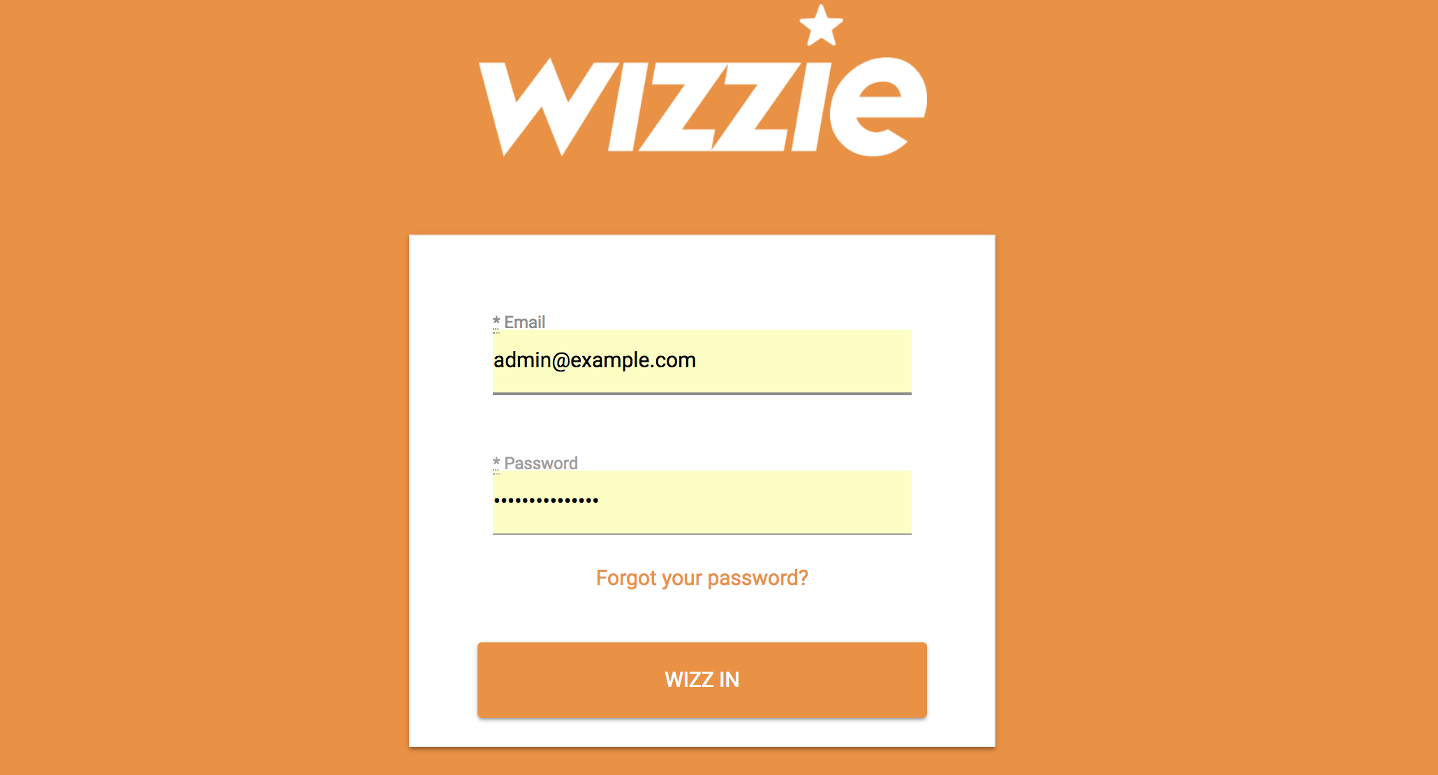 screenshot_wizzin_login